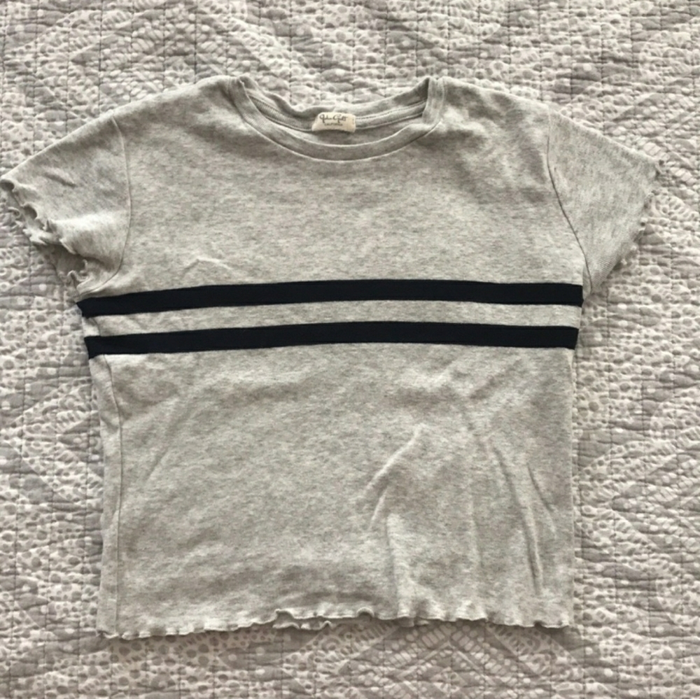 Brandy Melville Crop Top